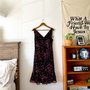 Vintage Flowery dress